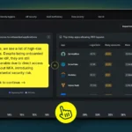 Dashboard highlighting high-risk apps with a note about security vulnerabilities.